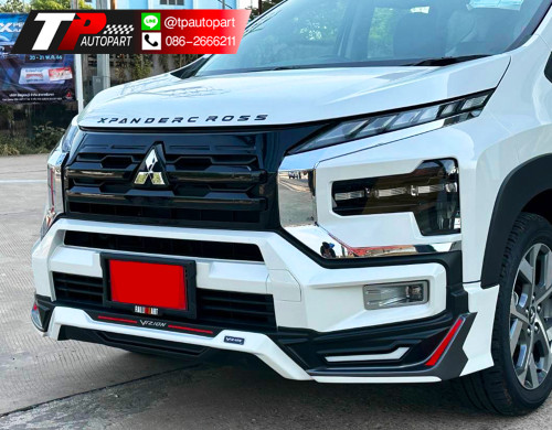 Mitsubishi XPANDER CROSS ปี2023 ชุดแต่ง VIZION 1