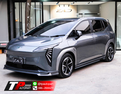 Aion Y Plus ชุดแต่ง ZAD Design 3