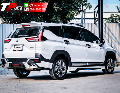 Mitsubishi XPANDER HEV ปี2023 ชุดแต่ง VIZION 2