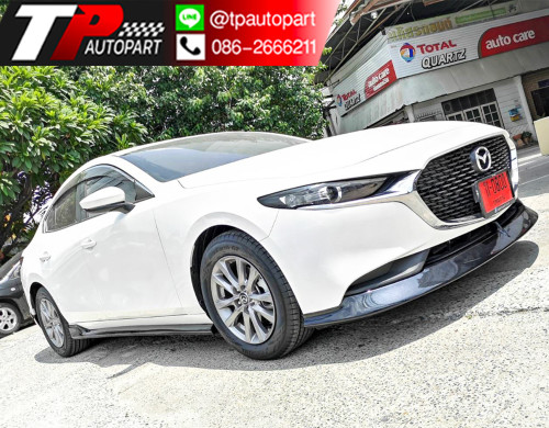 Skyactiv 4ประตู Tp-S สำหรับมาสด้า3 2020