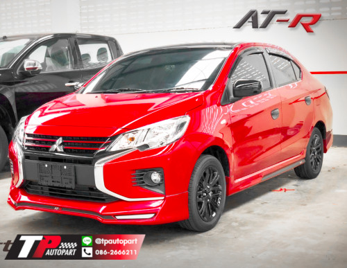 MITSUBISHI ATTRAGE AT-R ปี 2020 2021 2022 2023 4