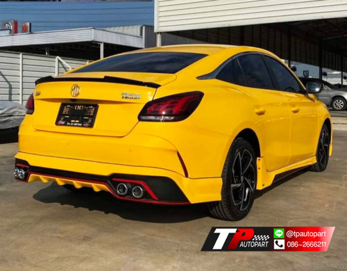 ชุดเเต่ง MG5 RS-Sport 3