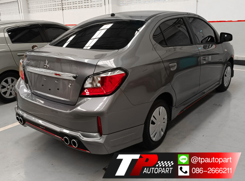 MITSUBISHI ATTRAGE 2020 2021 2022 2023 Sport -X 4