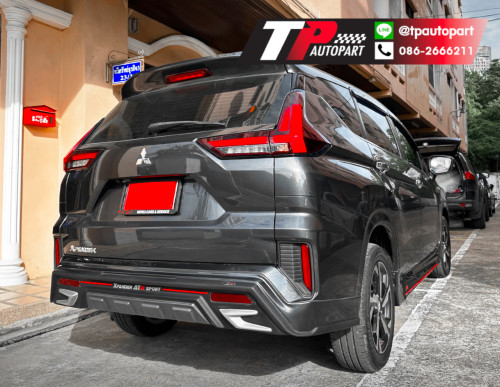 Mitsubishi XPANDER ATR 2022 6