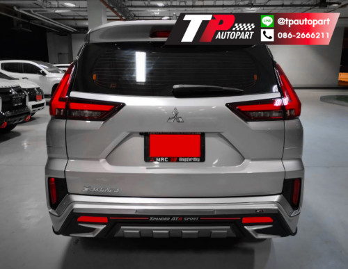 Mitsubishi XPANDER ATR 2022 4