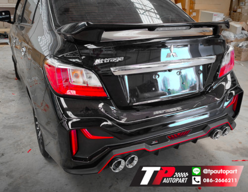 MITSUBISHI ATTRAGE 2020 2021 2022 2023 Sport -X 3