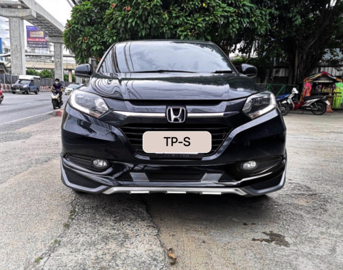 ชุดแต่ง สเกิร์ต Honda HRV Adventure เอชอาร์วี 2014 2015 2016 2017 เสกิร์ตรอบคัน