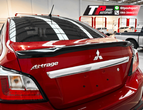 สปอยเลอร์ MITSUBISHI ATTRAGE ปี 2020 2021 2022 2023 3