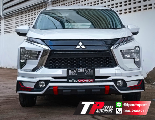 Mitsubishi XPANDER TP-S 2022 1