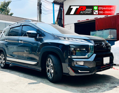 Mitsubishi XPANDER HEV ปี2023 ชุดแต่ง VIZION 3