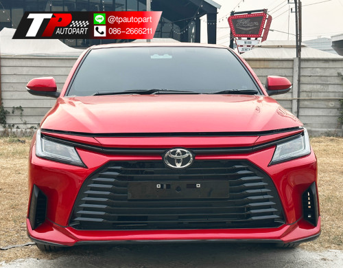Toyota Yaris All NEW ATIV 2022 ชุดแต่ง OB1 1