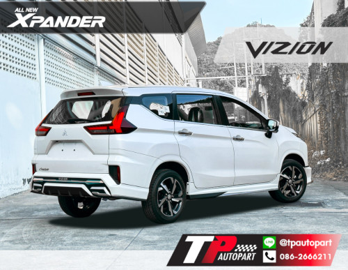 Mitsubishi XPANDER VIZION 2022 2