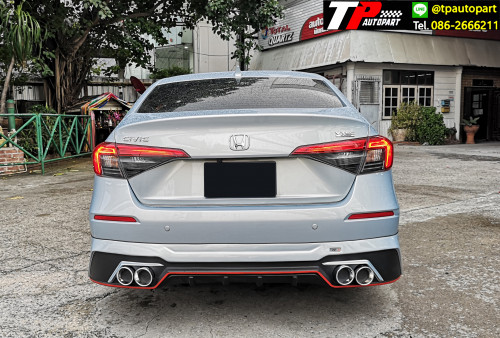 ชุดแต่งรอบคัน Honda Civic FE RS-SPORT V2 ซีวิค 2021 2022_Copy 2
