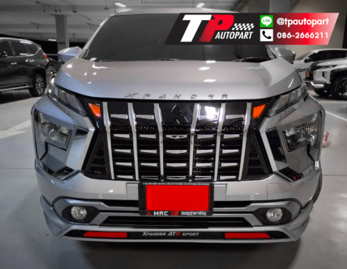 Mitsubishi XPANDER ATR 2022 1