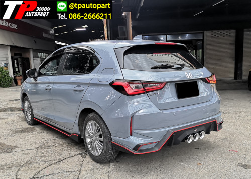 ชุดแต่งรอบคัน Honda City Hatch Back 5 ประตู RS-SPORT V1 ซิตี้ 2020 2021_Copy 1