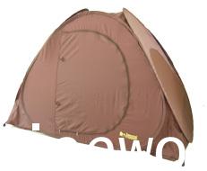 เต็นท์สมาธิ สปริง ใหญ่ นั่งได้ นอนได้ Large Meditation Tent (Suitable for Sleeping)