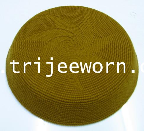 ถลกฝาบาตร Bowl Lid Cover (Crocheted)