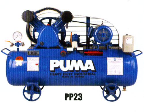 ปั๊มลมพูม่า PUMA รุ่น PP-23/380 (3 แรงม้า)