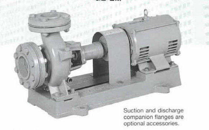 ปั๊มน้ำคาวาโมโต้ Kawamoto รุ่น GEK-50x405M-2M3.7