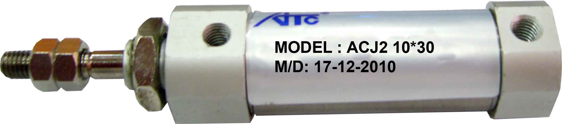 Pen Cylinder (ACJ2 ACDJ2 Series)