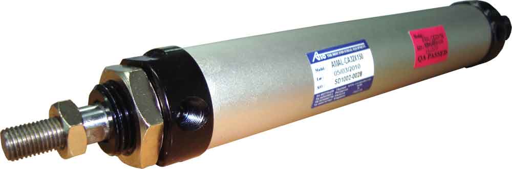 Aluminium Slim Cylinder (AMAL AMALD AMALJ Series)