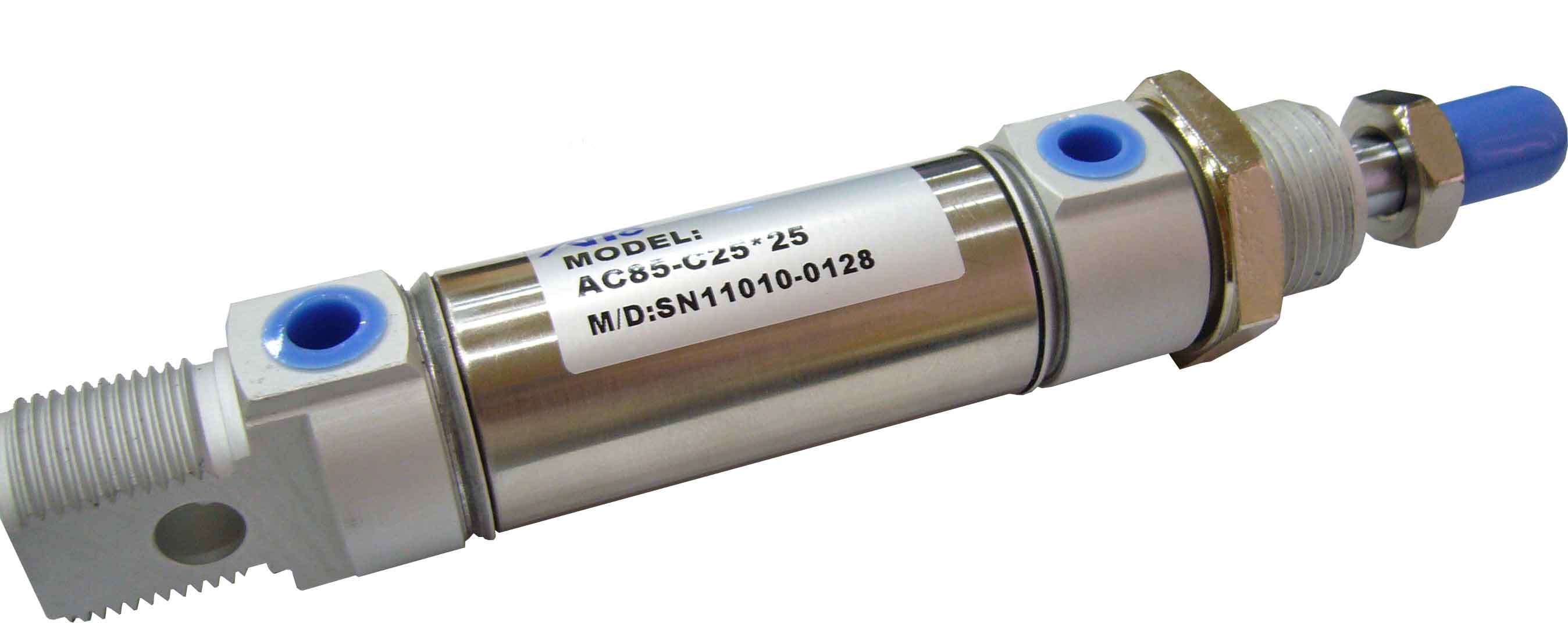 ISO6432 Stainless Slim Cylinder (AC85 ACD85 ACJ85 ACS85 ACT85 ACN85 Series)