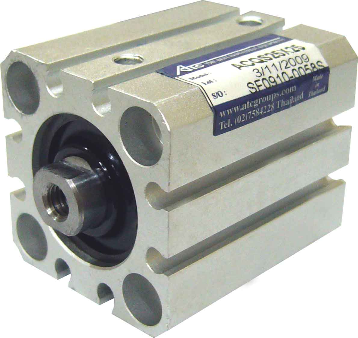 Compact Cylinder (ACQS ACQSW Series)