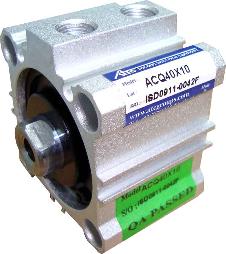 Compact Cylinder (ACQ ACQD ACQW ACDQW ACQJ ACQJW ACQ-SA ACQ-TA Series)