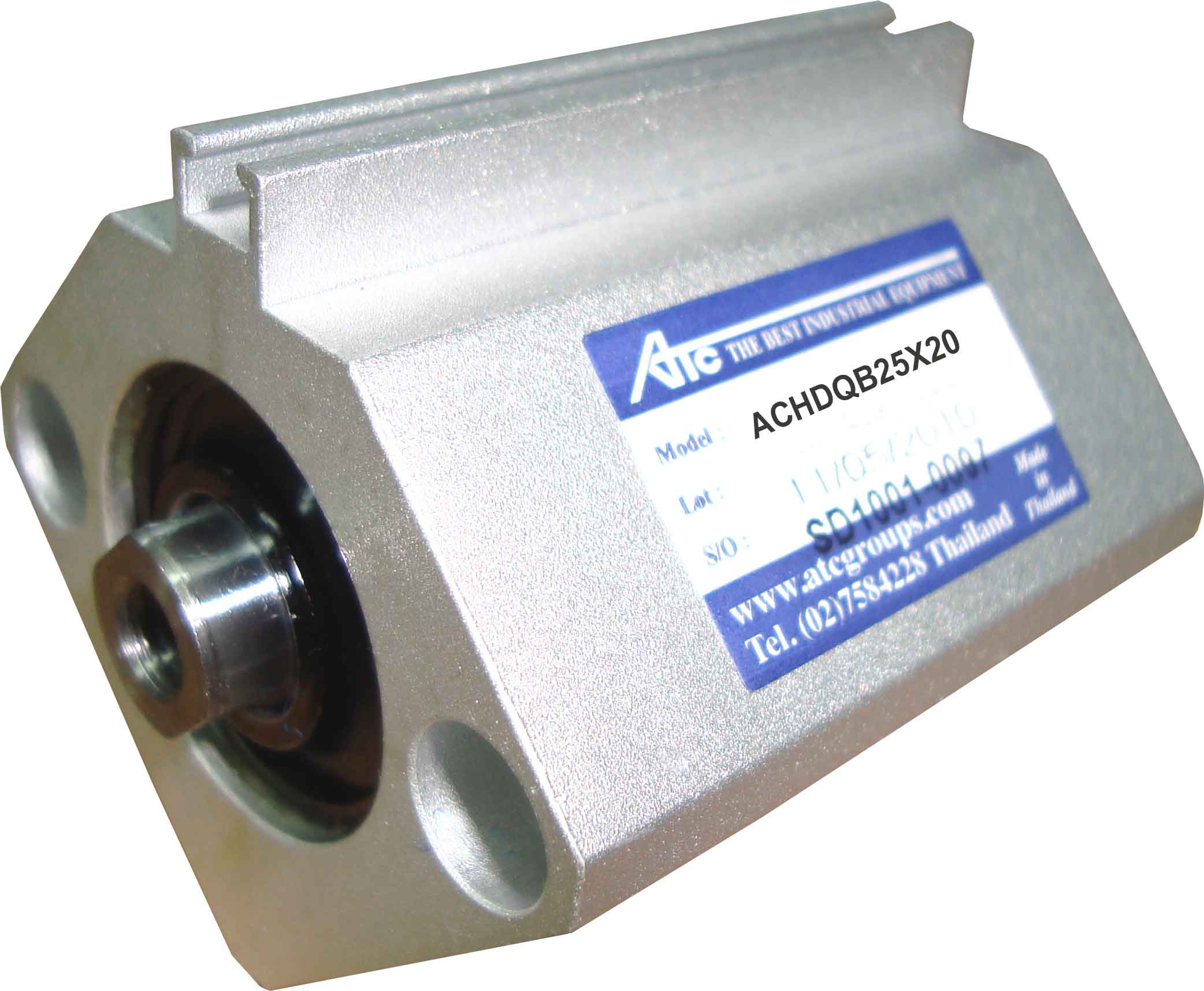 Compact Hydraulic Cylinder (ACHQB ACHDQB Series)