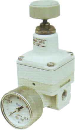 Precision Pressure Regulator (PAR Series)