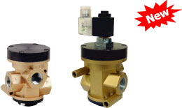 Solenoid  Pilot Actuated Poppet Valve (A3PV A3PA Series)