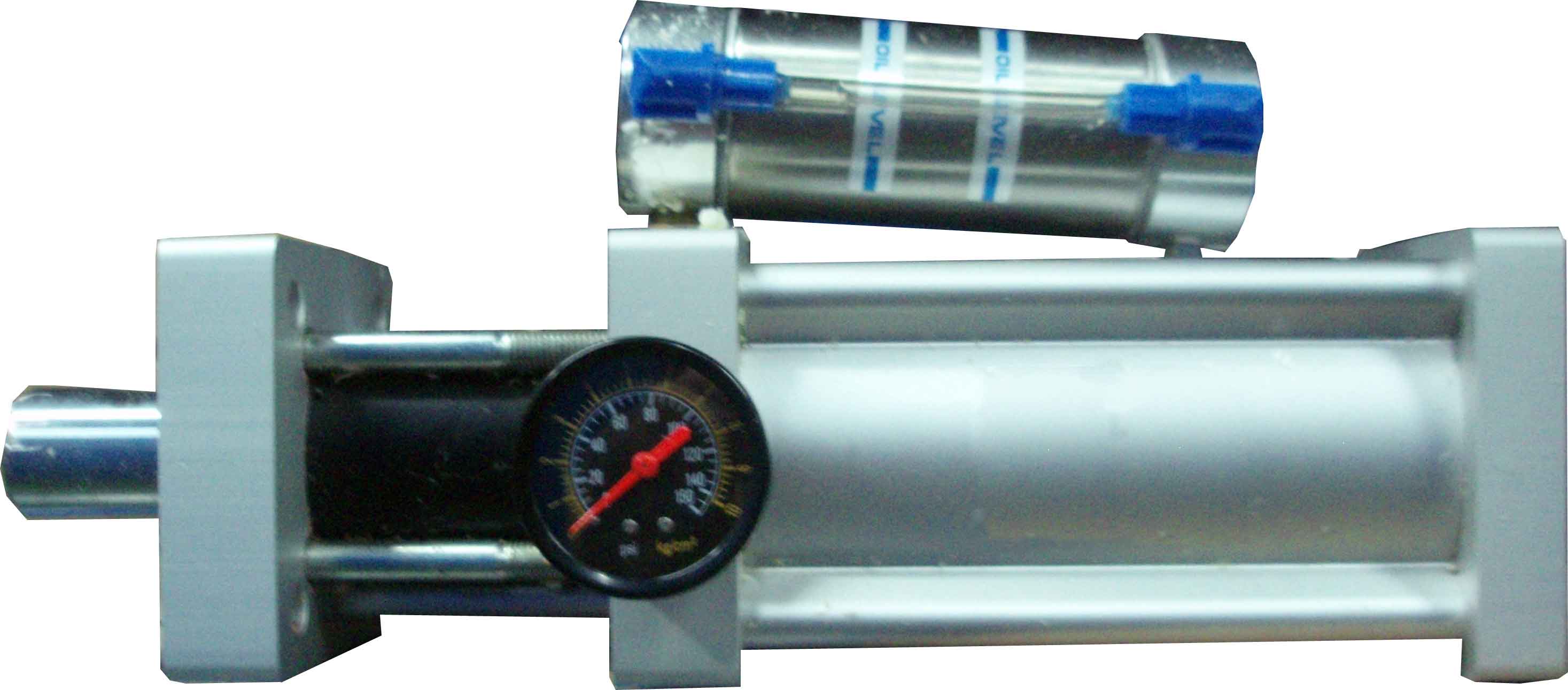 Booster Cylinders (MPT Series)