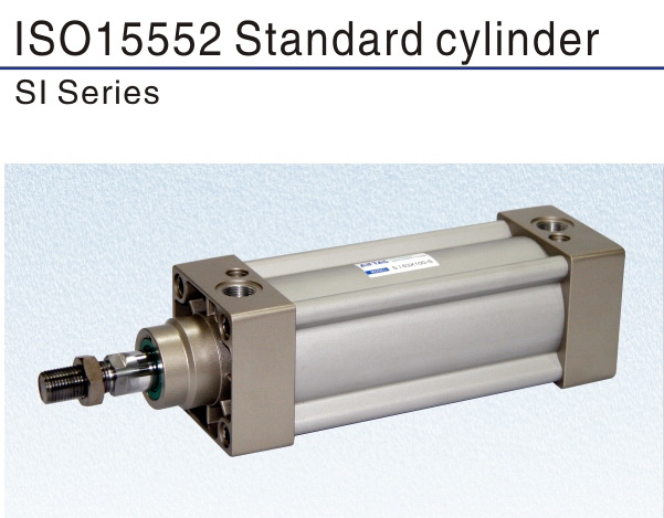 กระบอกลมแอร์แทค Airtac Cylinder SI-32 (ISO 6413)