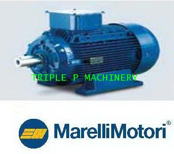 มอเตอร์เมอร์รารี่ Marelli 1.5 HP รุ่น MAA 90S4