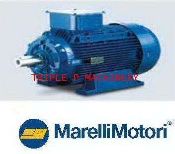 มอเตอร์เมอร์รารี่ Marelli 0.25 HP รุ่น MAA 63A2
