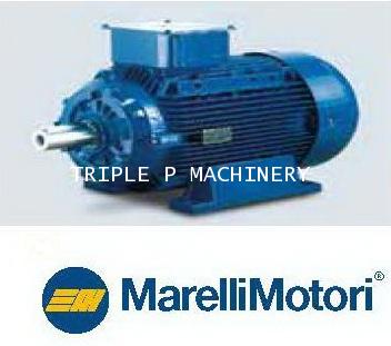 มอเตอร์เมอร์รารี่ Marelli 0.5 HP รุ่น MAA 71A2