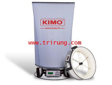 เครื่องวัดอัตราการไหลของอากาศ Air Flowmeter KIMO DBM 700