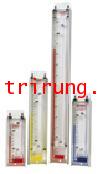 เครื่องวัดความดันอากาศชนิดของเหลว Vertical Liquid Column Manometer TJ Series