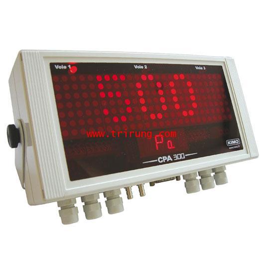 เซ็นเซอร์วัดความดันอากาศ Pressure Sensor CPA 300