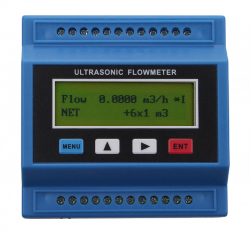 Ultrasonic Flow Meter LRF-2000M อุลตร้าโซนิคโฟลว์มิเตอร์