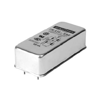 EMC filter FN410 อุปกรณ์กรองสัญญาณสำหรับติดตั้งบนแผ่น PCB