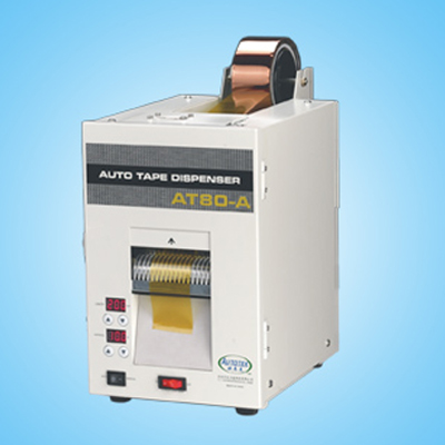 เครื่องตัดเทปอัตโนมัติ AT80-A automatic tape dispenser