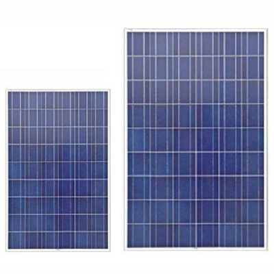 แผงโซล่าเซล แบบ โพลี ซีรี่  Solar Panel POLY Series