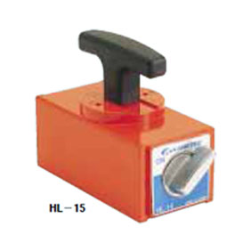 แม่เหล็กยกชิ้นงาน Lifting magnets permanent type HL-15