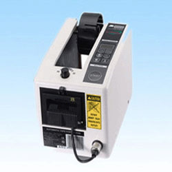 เครื่องจ่ายเทปกาวพร้อมตัดอัตโนมัติ M-1000S Automatic tape dispenser