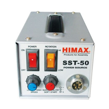 เพาเวอร์ซัพพลายไขควงไฟฟ้า HIMAX SST-50