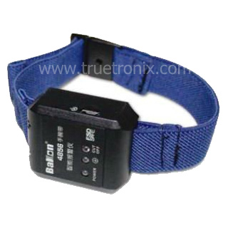 สายรัดข้อมือกันไฟฟ้าสถิตมีเสียงเตือน Wrist strap with alarm BK4856
