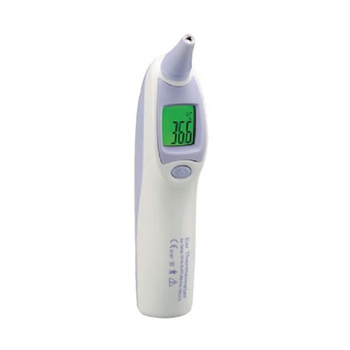 เครื่องวัดอุณหภูมิไข้ สำหรับวัดไข้ที่หู Ear Infrared Thermometer
