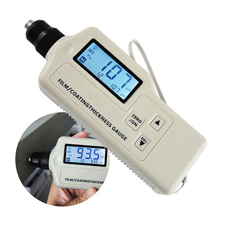 เครื่องวัดและทดสอบความหนาสีรถยนต์ Coating Thickness Meter