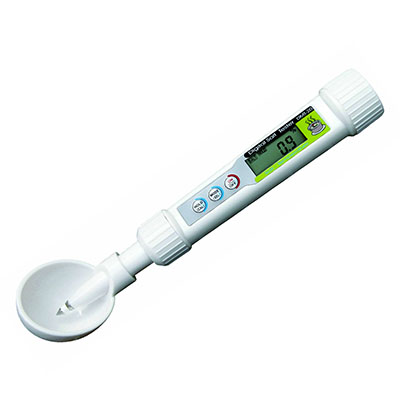 เครื่องวัดความเค็มและอุณหภูมิอาหาร DMT-20 Digital Handheld Salt Tester